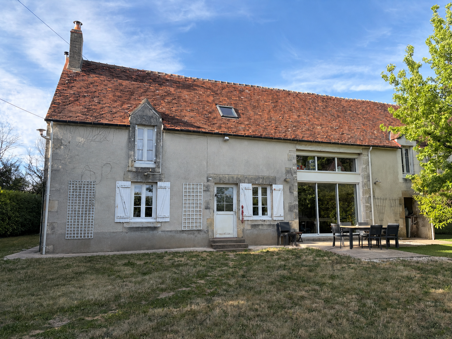 Maison de caractère rénovée 210 m2 4 chambres DPE B