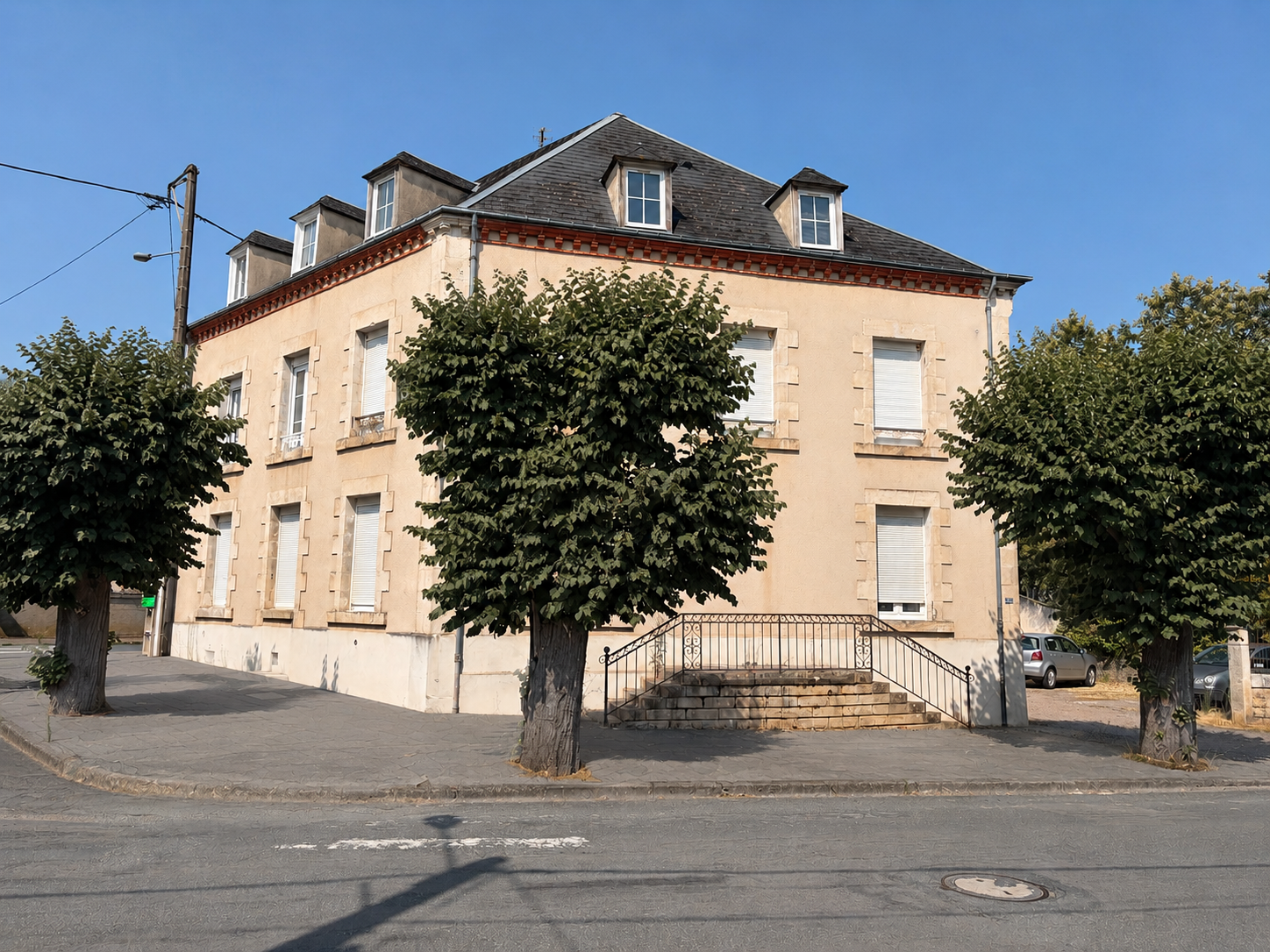 Immeuble de rapport 6 logements 8,5 % de rentabilité brute